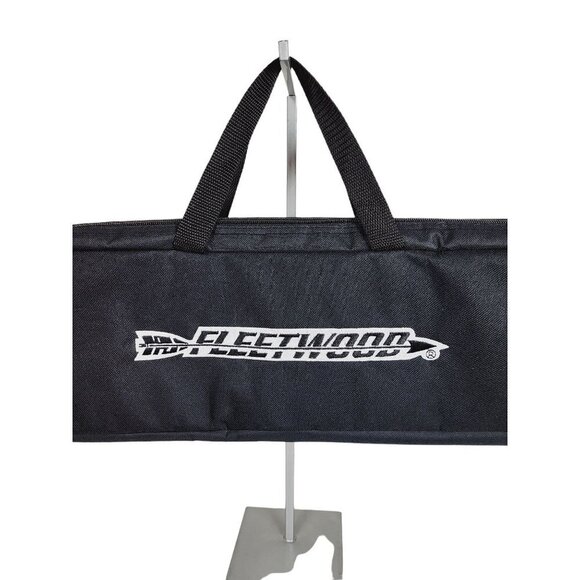 Fleetwood Recurve Archery Takedown Padded Divided Storage Bow Bag Carryi… - Picture 7 of 8